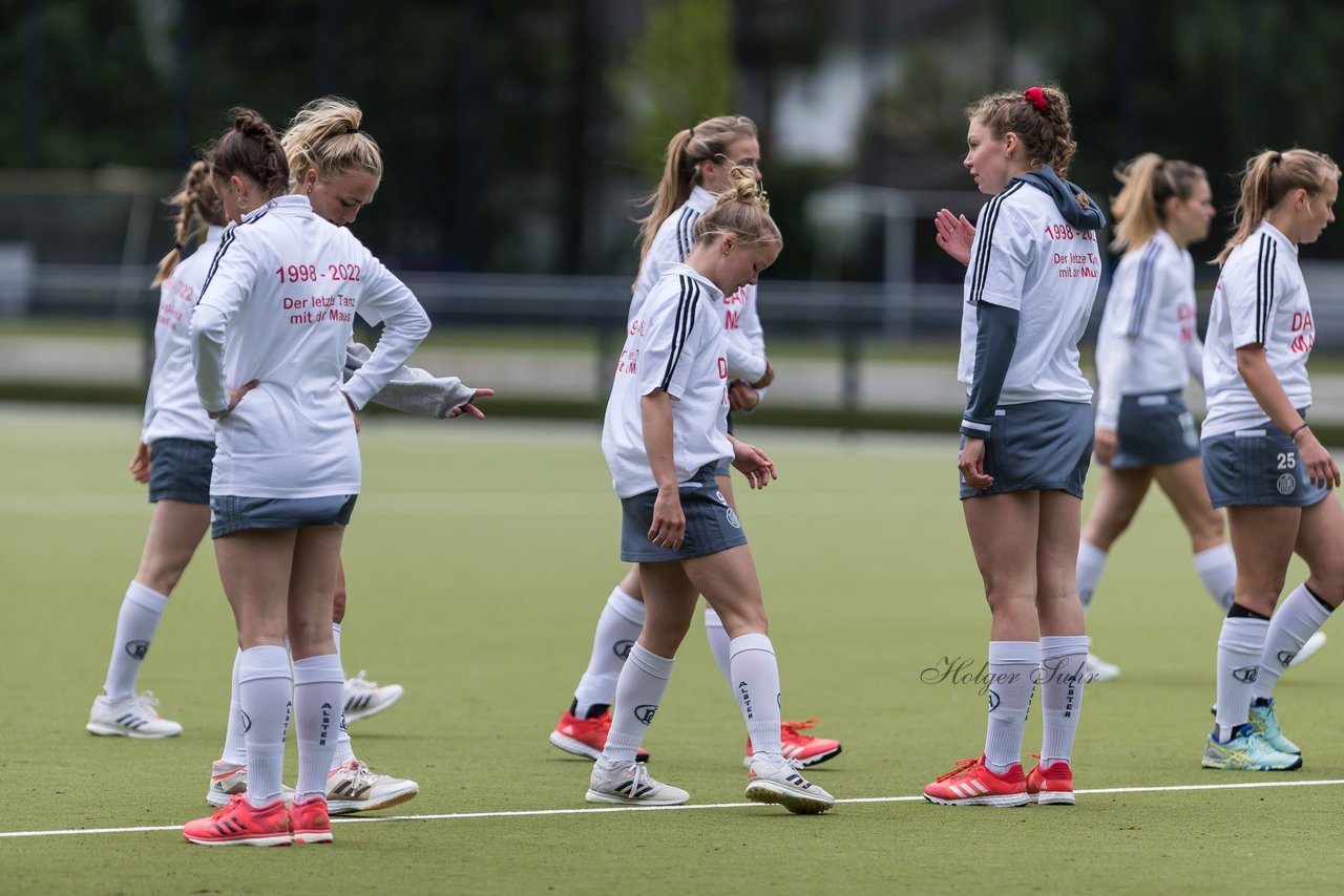 Bild 63 - BL Der Club an der Alster - Uhlenhorster HC : Ergebnis: 2:0